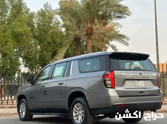 شيفرولية سوبربان 2023 LS