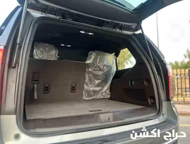شيفرولية سوبربان 2023 LS