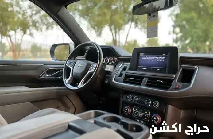 شيفرولية سوبربان 2023 LS