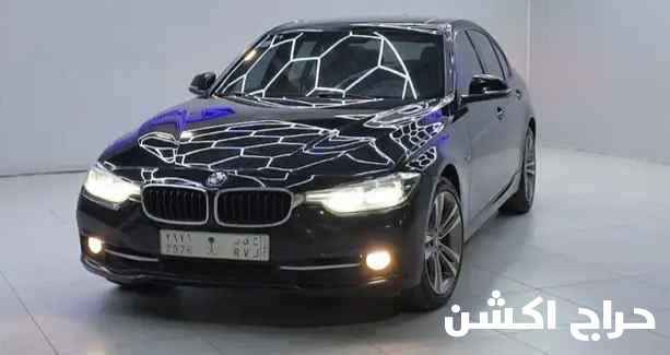بي ام دبليو الفئة الثالثة 320 موديل ٢٠١٦