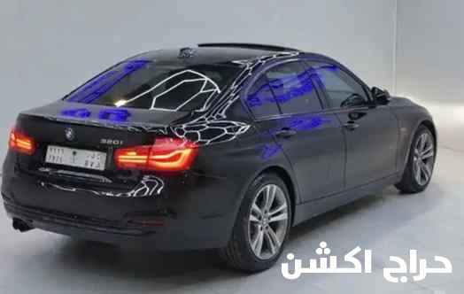 بي ام دبليو الفئة الثالثة 320 موديل ٢٠١٦