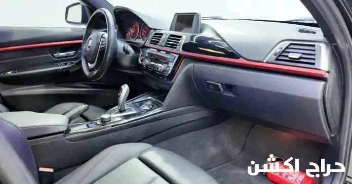 بي ام دبليو الفئة الثالثة 320 موديل ٢٠١٦