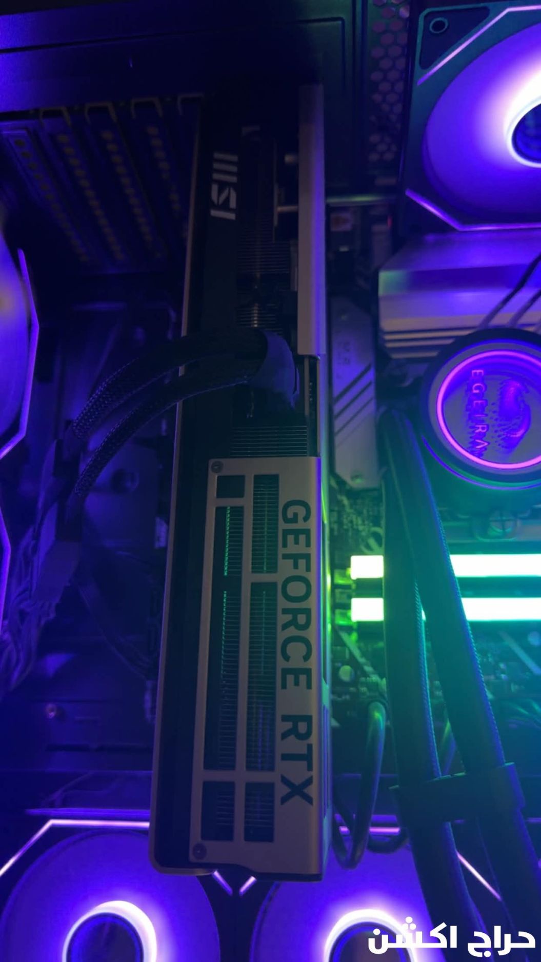MSI GeForce RTX 5070 12G Inspire 3X OC