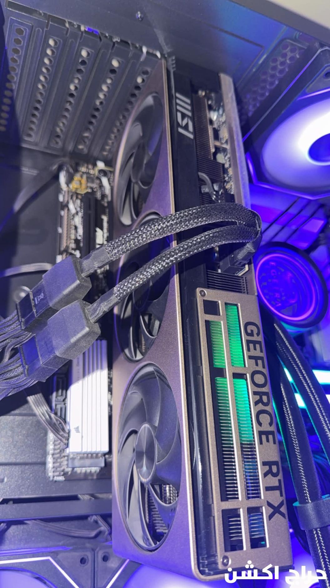 MSI GeForce RTX 5070 12G Inspire 3X OC
