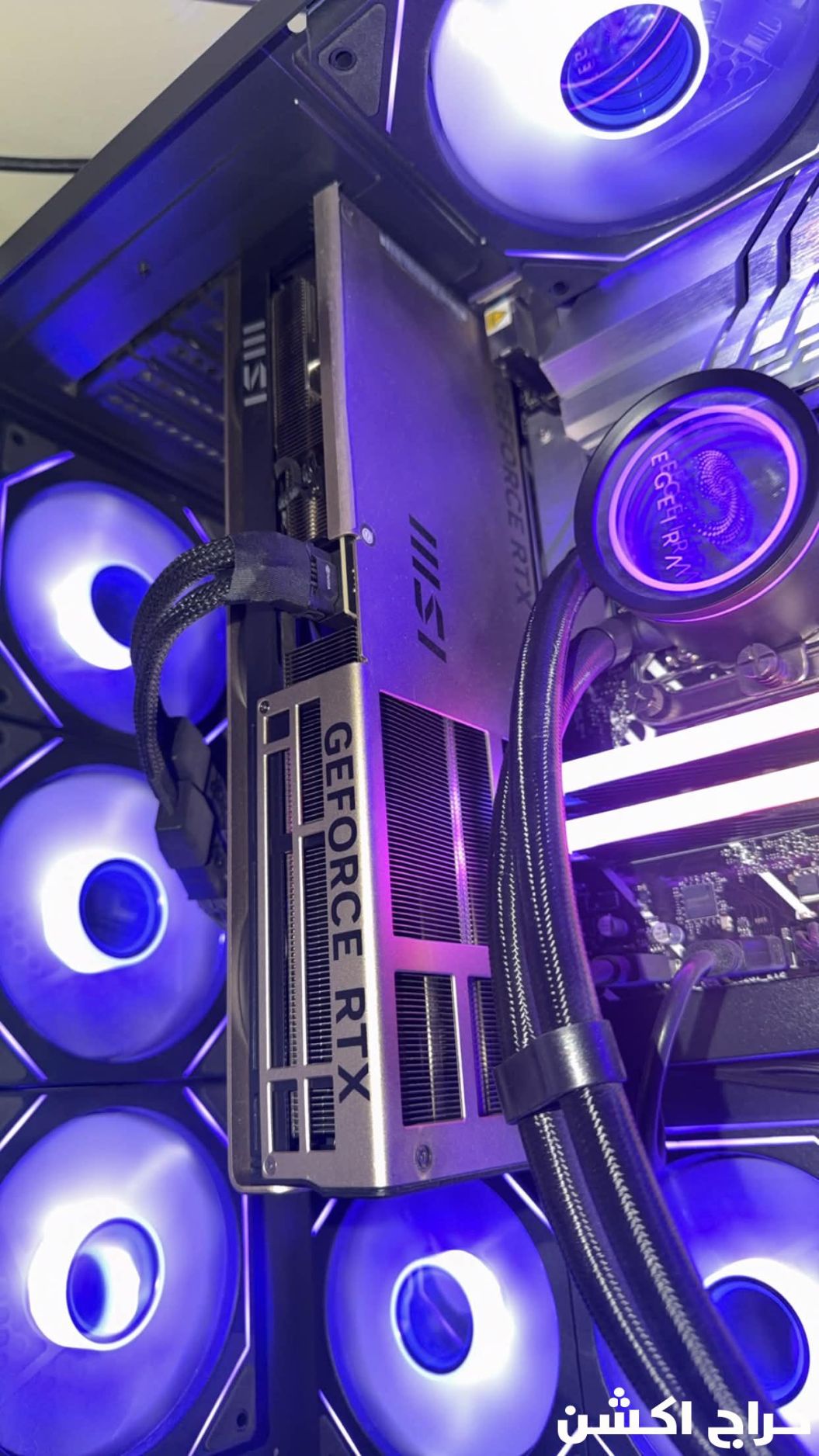 MSI GeForce RTX 5070 12G Inspire 3X OC