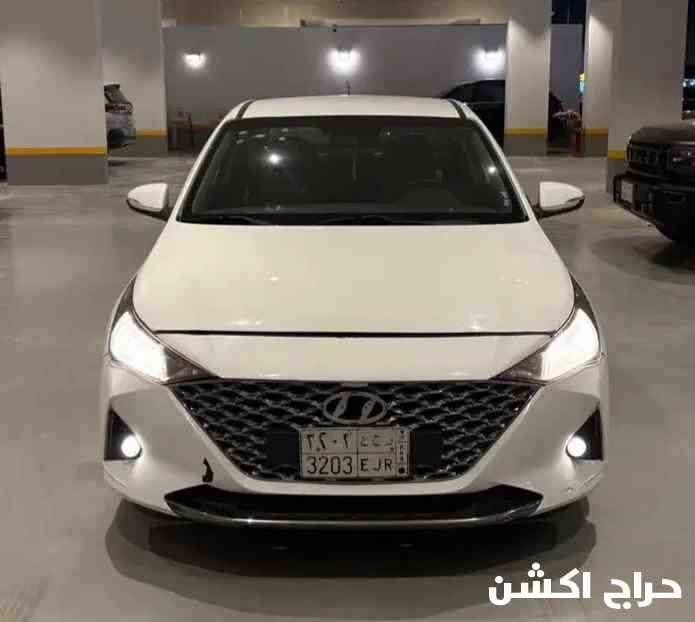 هيونداي اكسنت ٢٠٢٢