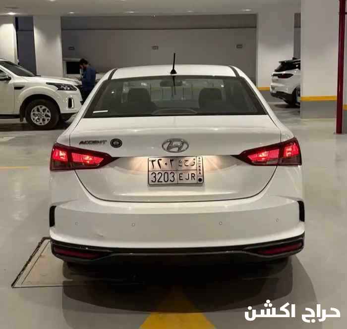 هيونداي اكسنت ٢٠٢٢