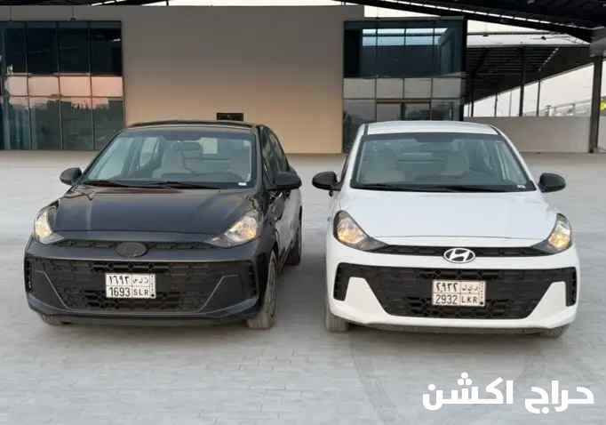 هيونداي i10 موديل ٢٠٢٣ و ٢٠٢٤