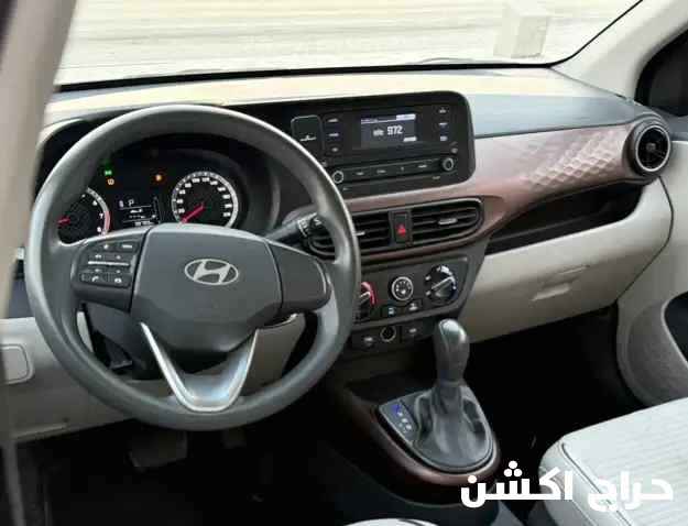 هيونداي i10 موديل ٢٠٢٣ و ٢٠٢٤