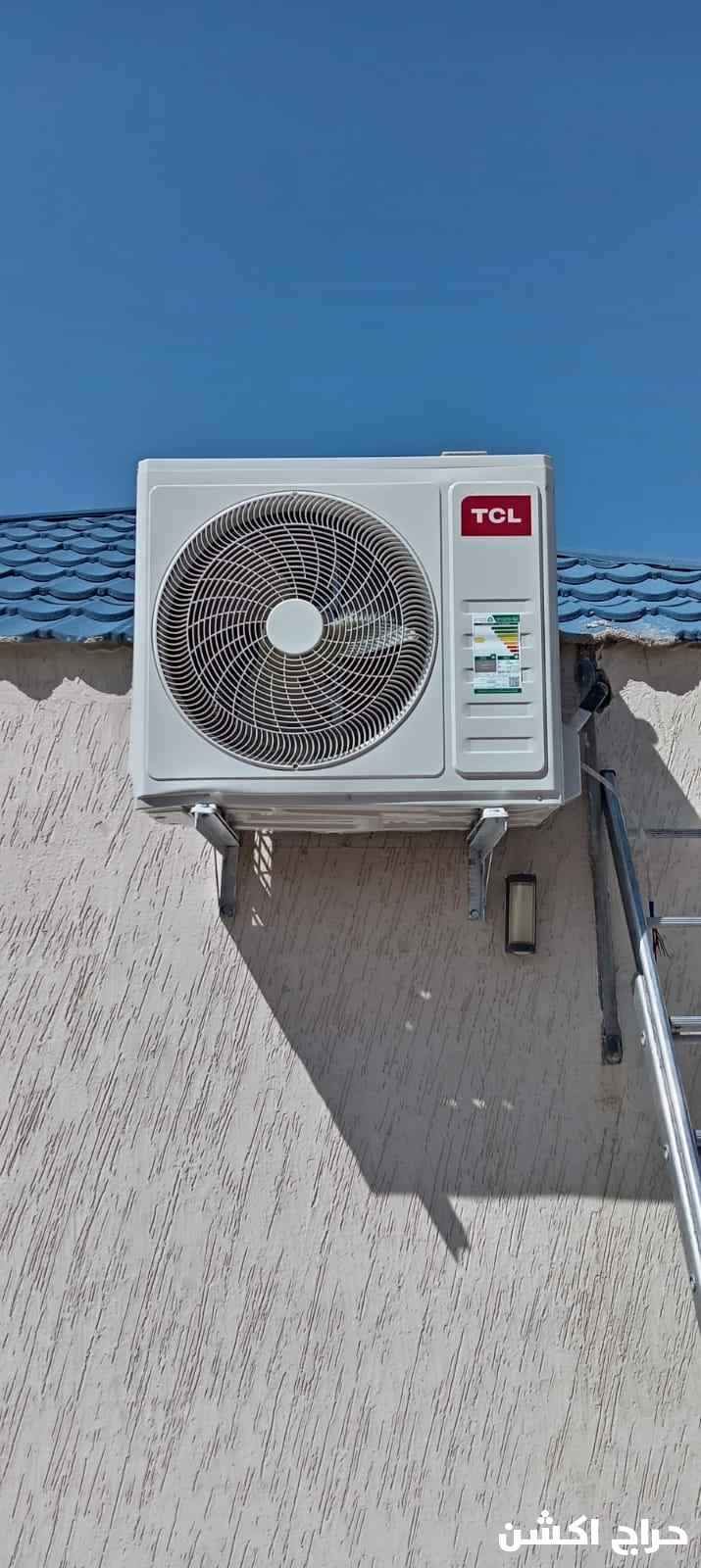 فني مكيفات الطايف فك وتركيب وصيانة وتعبيت فريون وتاسيس نحاسات وغسيل المكيفات 