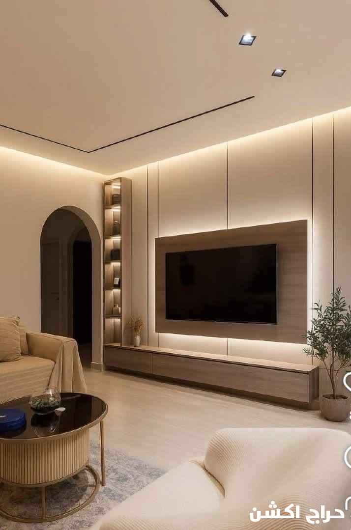 ديكورات داخليه الرياض 