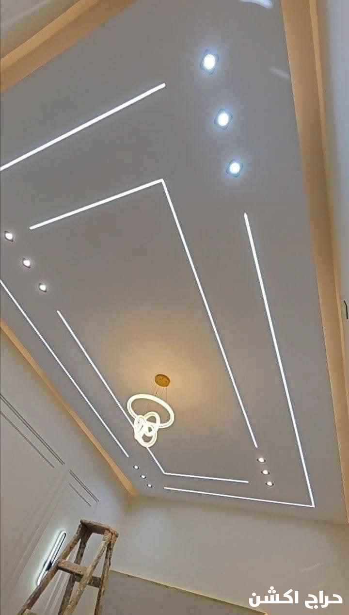 معلم جبس بورد اسمنت بورد