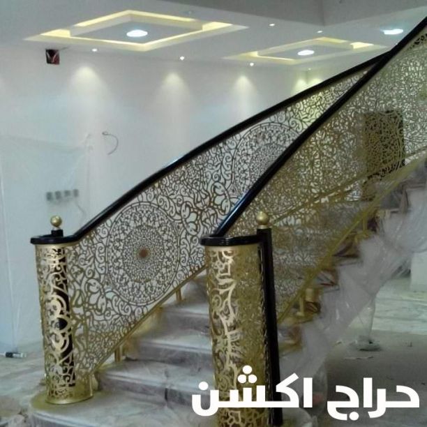 جميع اعمال الحداده والالمنيوم مع مراعاة العميل
