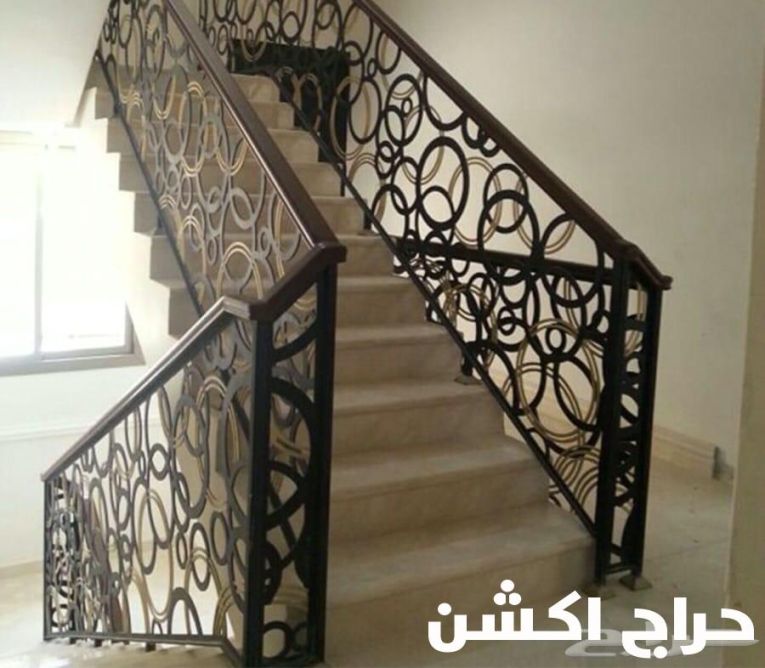 جميع اعمال الحداده والالمنيوم مع مراعاة العميل