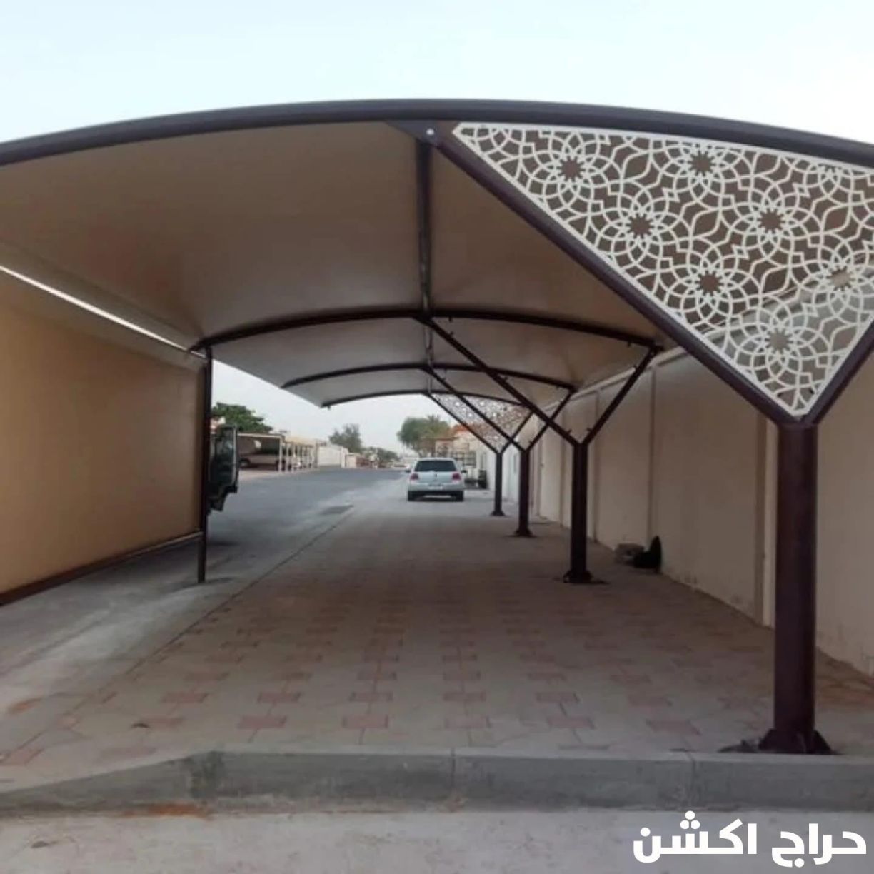 جميع اعمال الحداده والالمنيوم مع مراعاة العميل