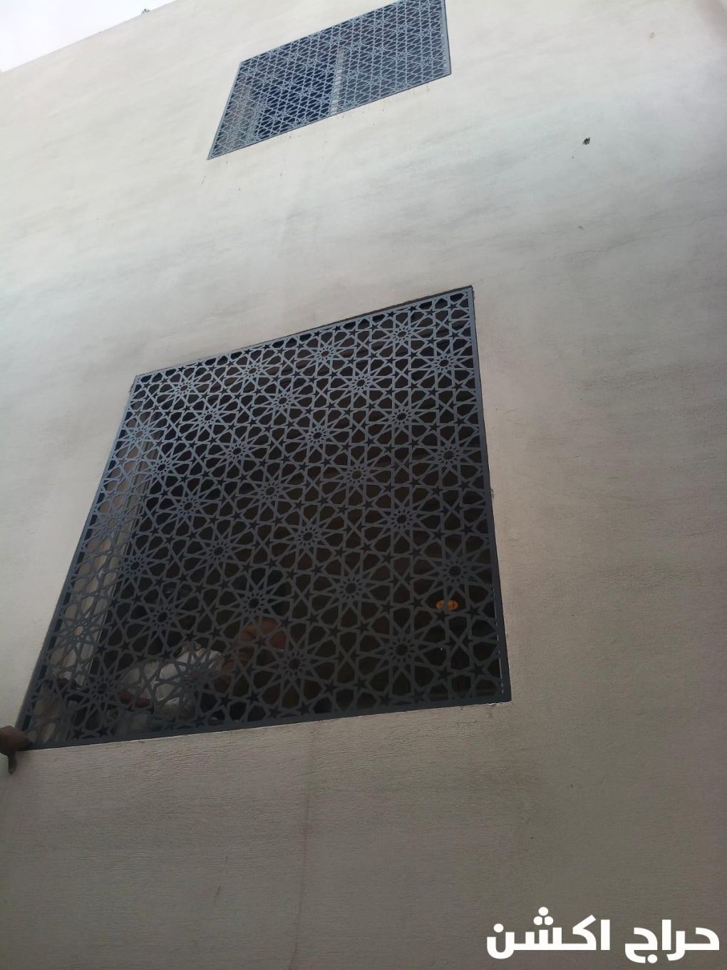 جميع اعمال الحداده والالمنيوم مع مراعاة العميل