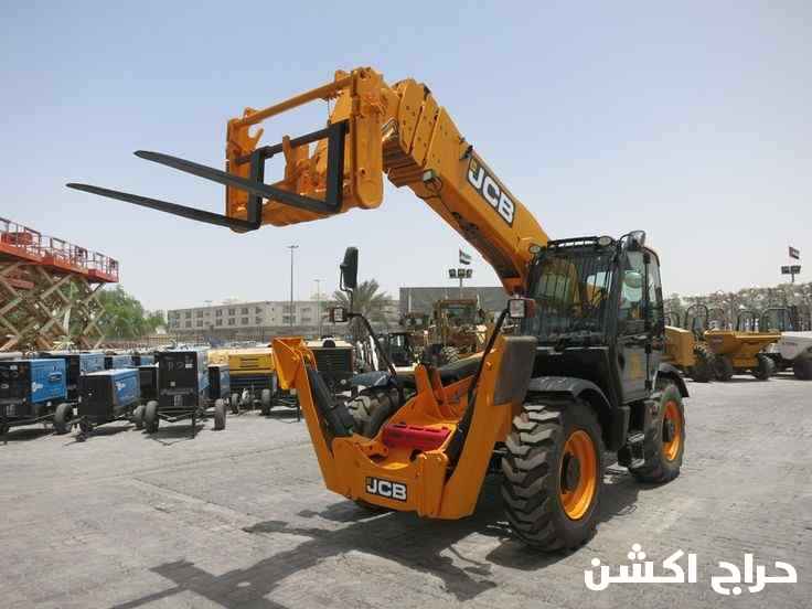 جي سي بي تلي هندر للايجار ||مرلوهات للايجار || رافعه تلسكوبيه للايجار || 4طن || 17متر- 14متر 