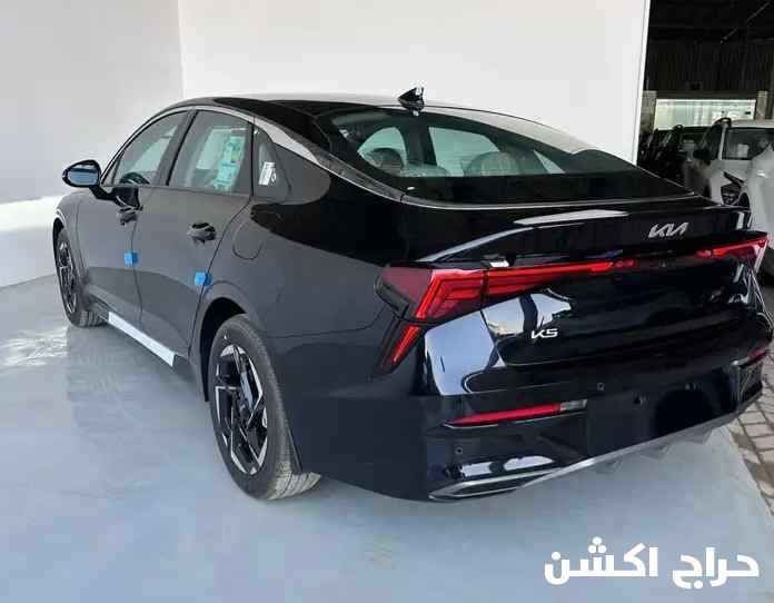 كيا 5 نص فل بانوراما ٢٠٢٧ استلام فوري