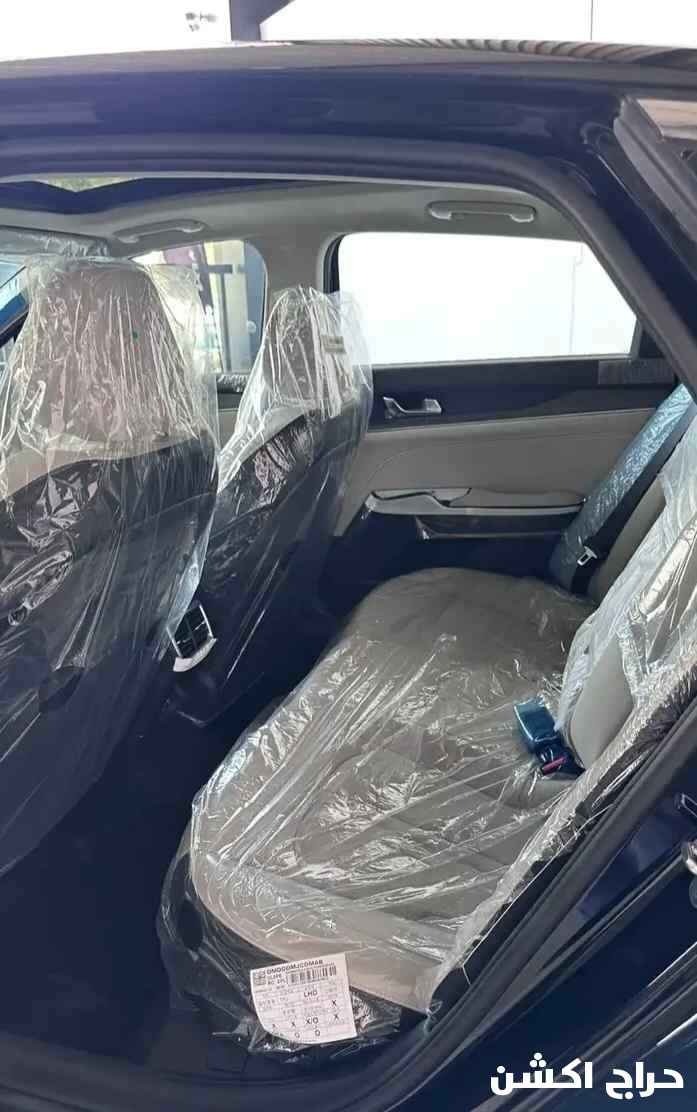 كيا 5 نص فل بانوراما ٢٠٢٧ استلام فوري
