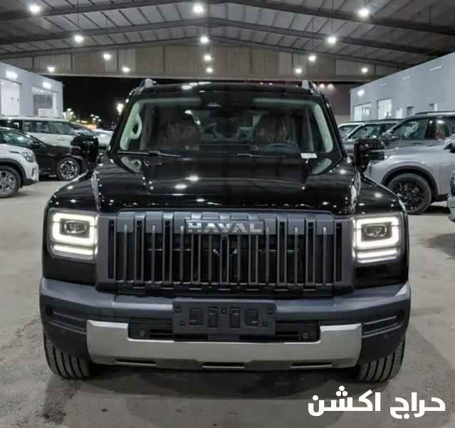 هافال V7 موديل ٢٠٢٧