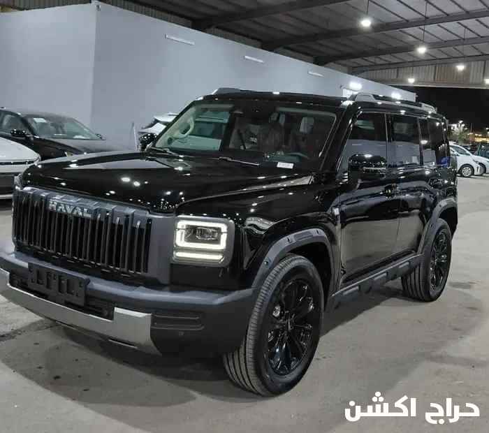 هافال V7 موديل ٢٠٢٧
