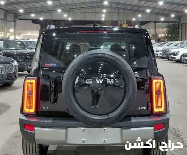 هافال V7 موديل ٢٠٢٧