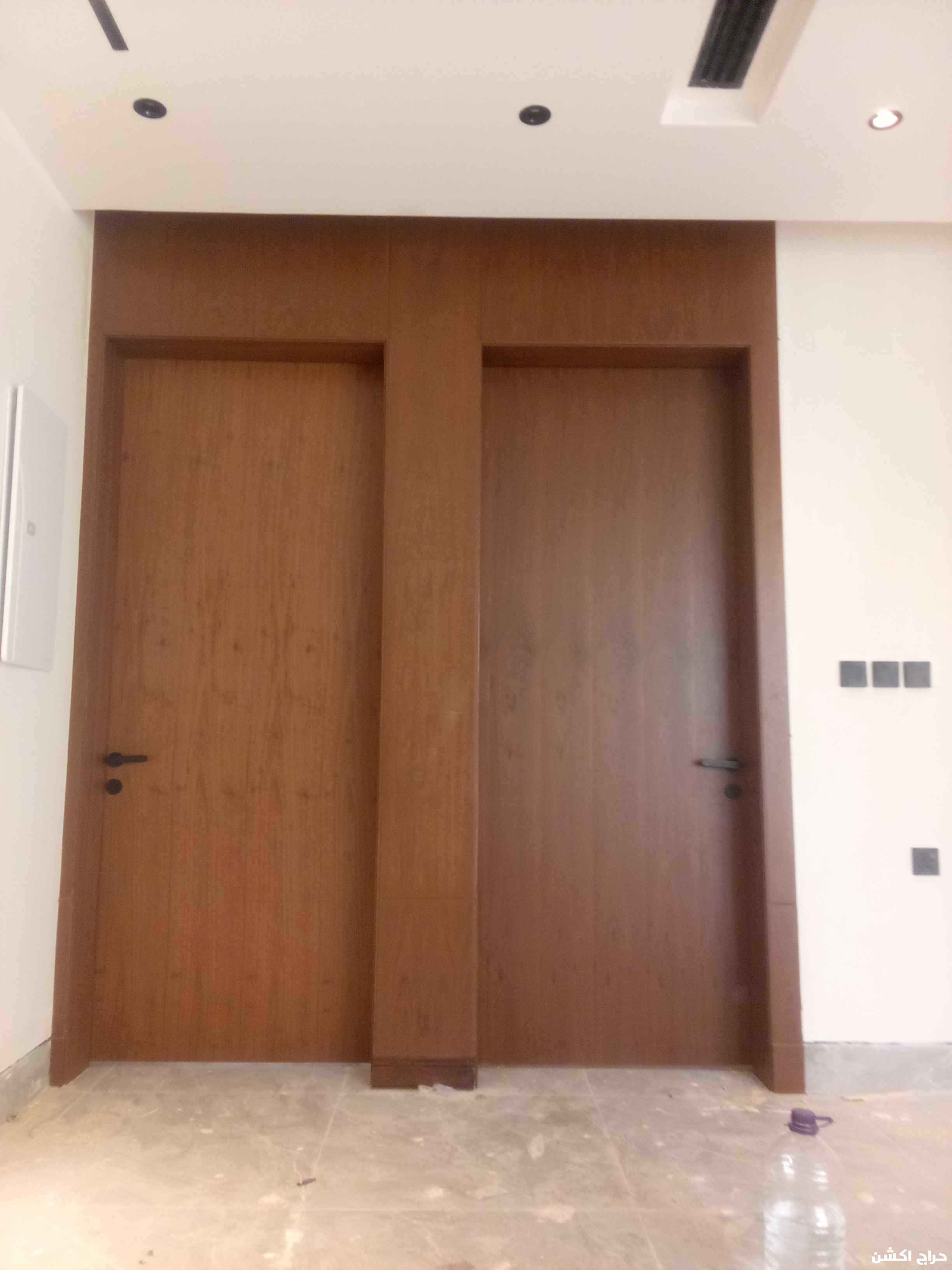 ابواب قشره جوده رقم واحد السعر مناسب