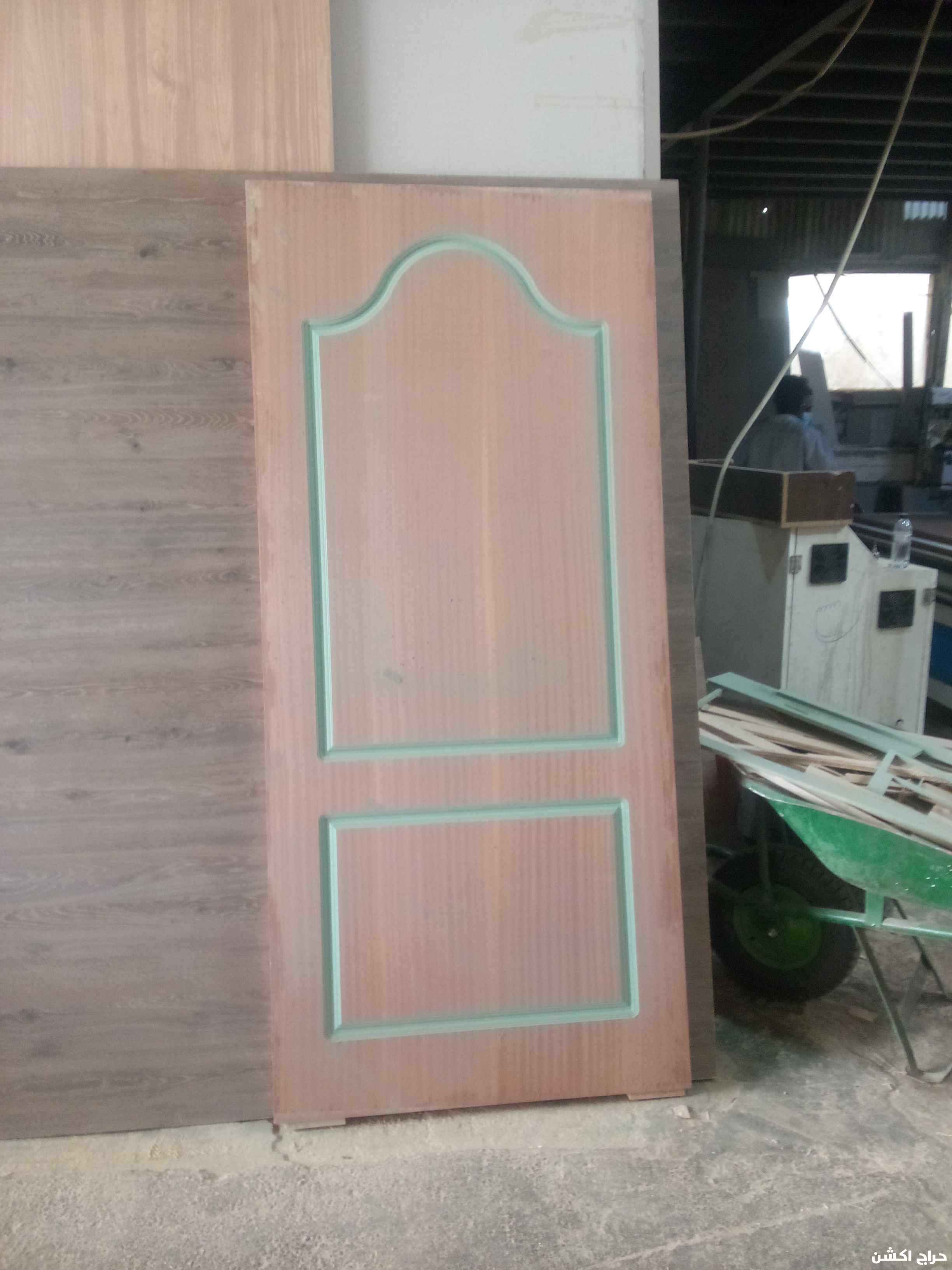 الرياض الصناعية القديمة نجار ابواب ديكورات