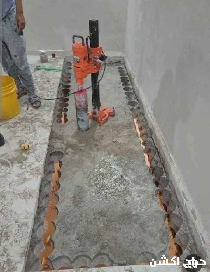 ابو ملك تكسير 