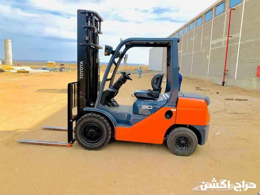 تأجير سيزر لفت| مان لفت للايجار|رافعة شوكية للايجار|في المدينة 