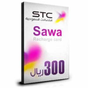 بطاقات شحن الاتصالات السعودية