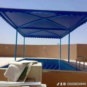مضلات سواتر شينكو لحام ابواب قرميد المنيوم 