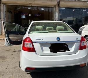 جيلي gc6 2015