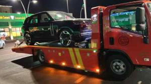 سطحه شمال الرياض نقل سيارات 