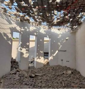تكسير حمامات مسابح بلاط جدران 