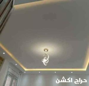 معلم جبس بوردسمنت بورد جبس عادی 