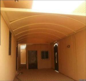 مظلات وسواتر وجميع انواع  الحداده