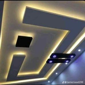 جبس دیکورت جبس بورد 