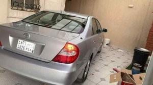 سياره كامري مديل 2003مشئ 185سياره وكاله استماره جديده فحص جديدالسعر 5000يوجد اقصادتواصل 0595239872