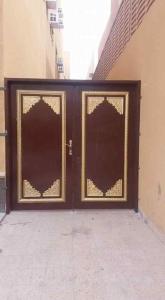 مظلات سواتر بنل لحام ابواب قرميد 