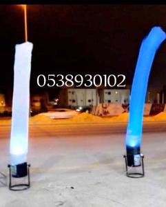 ايجار بوابات اضائه وافتتحات. سيتي كلر 