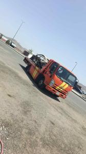سطحة مكة المكرمة: أفضل خدمات سحب السيارات في مكة المكرمة
