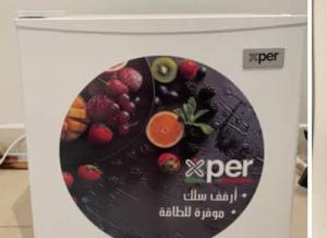 للبيع ثلاجة أكسبير (1.5 قدم) بحالة ممتازة
