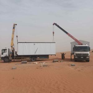 ونش دبل نقل غرف جاهزة بومتراك ونش نقل مكيفات رفع خزانات رفع غرف جاهزه نقل خيام تريله ونش 