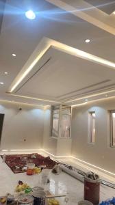 معلم أسمنت بورد و جبس بورد 