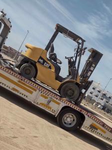 رافعه شوكيه فركلفت للإيجار 