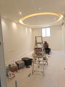 دهان بويات الرياض 