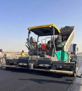 زاهد مقاول اسفلت زفلت باكستاني