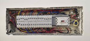 كهربائي منازل 