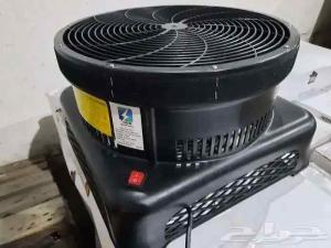 ماطور بالونة راقصه 1100 وات و 950 وات مع قماش بكل أشكال 